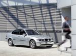 BMW 3-Series 2002 года